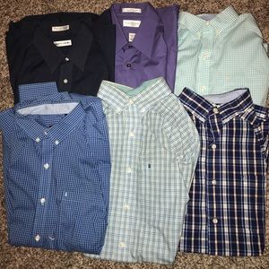 Men’s Medium Dress Shirts